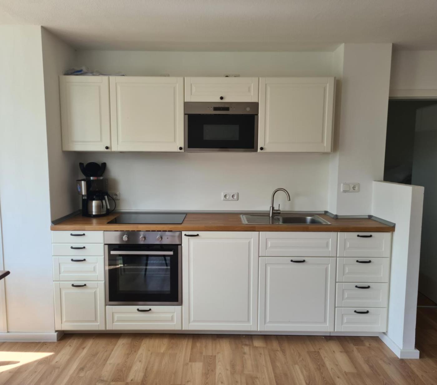 Seeschloss Wohnung 10 Dahme Dış mekan fotoğraf